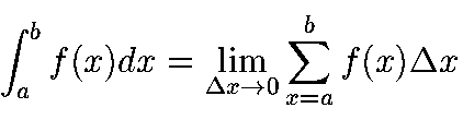 picture of sum equation