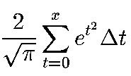 picture of sum equation