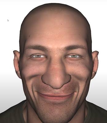 A person smiling for the camera

Description automatically generated with medium confidence